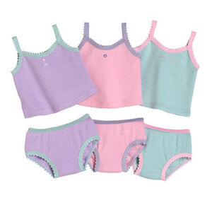 CamiBriefSet