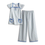 MollyFloralPajamas girls