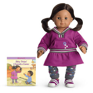 PurplePlayDress