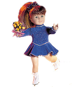Skating Dress