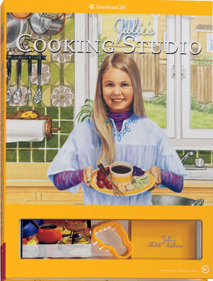 JulieCookingStudio