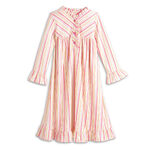 KitStripedNightie girls