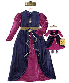MedievalPrincessOutfit girls