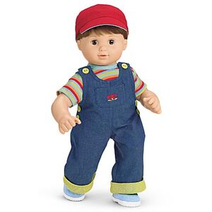 DenimOverallsOutfit