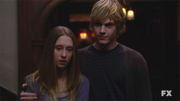 Resultado de imagen de violet and tate