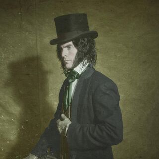Edward Mordrake American Horror Story Wiki Fandom