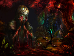 Bloody vale