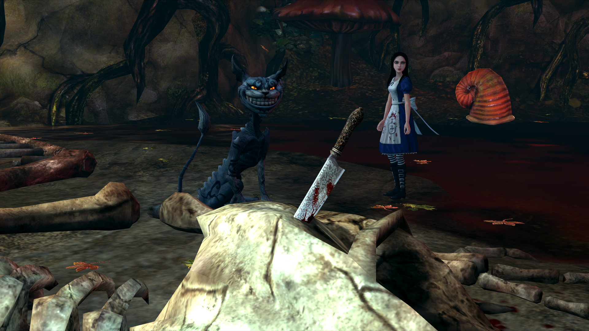 Alice Madness Returns Voice Alice Madness Returns Voice