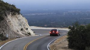 Harris Grade Road