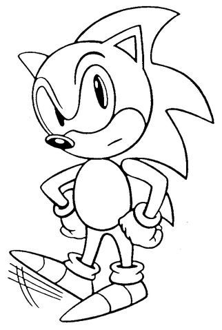 File:Sonic waiting.png