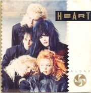 Heart Alone cover