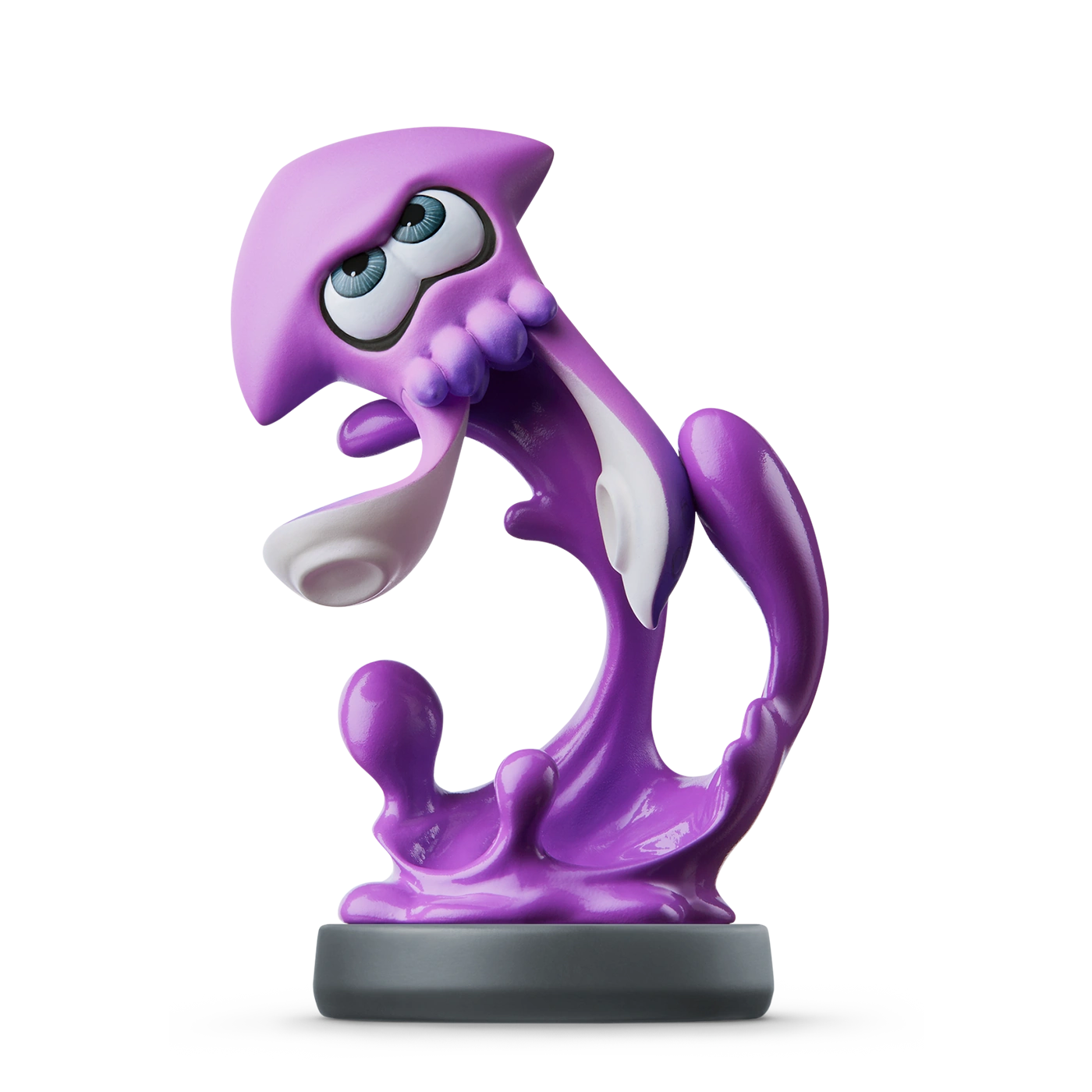 Imagen Amiibo Calamar inkling (morado neón) Serie Splatoon.png
