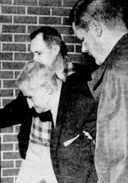 Louis Koullapis arrest