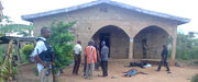 Sunkanmi Ogunbiyi crime scene