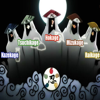 Los Cinco Kages.jpg