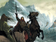 Another battle