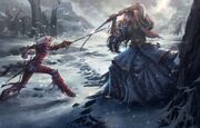 Nymeria vs