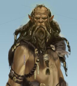 Giant chief