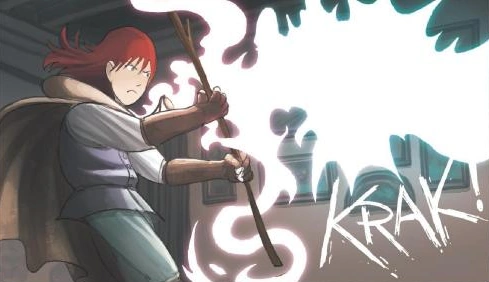 Image - Fight.png | Amulet Wiki | Fandom powered by Wikia