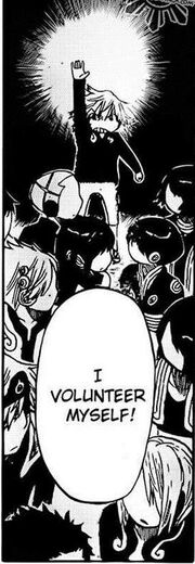 Luchiru volunteers