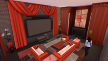 The New Movie Room