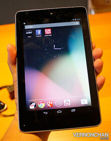 Google Nexus 7 Unboxing
