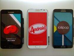 Smartphones