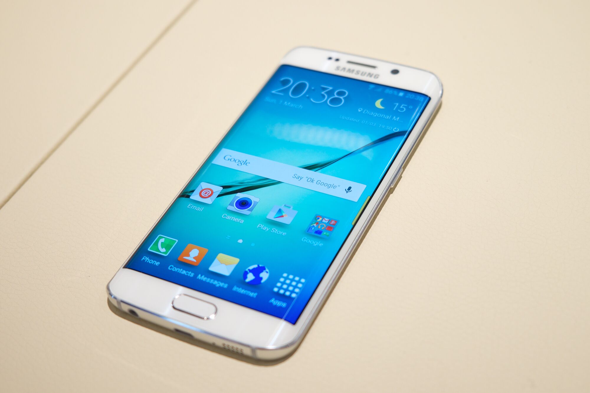 Galaxy s6 edge wiki