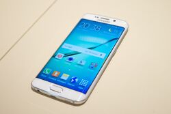 Samsung Galaxy S6 Edge