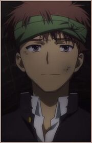 Igarashi Angel Beats!