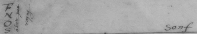 Sonf-002