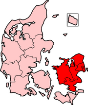 DenmarkZealand