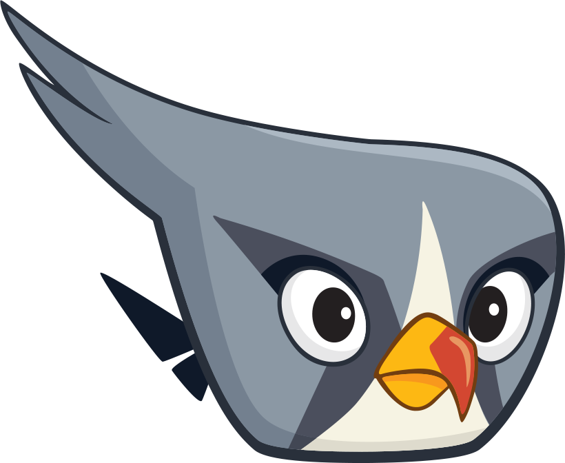 Silver Angry Birds Wiki Fandom Powered By Wikia