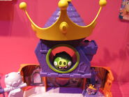 angry birds gale plush