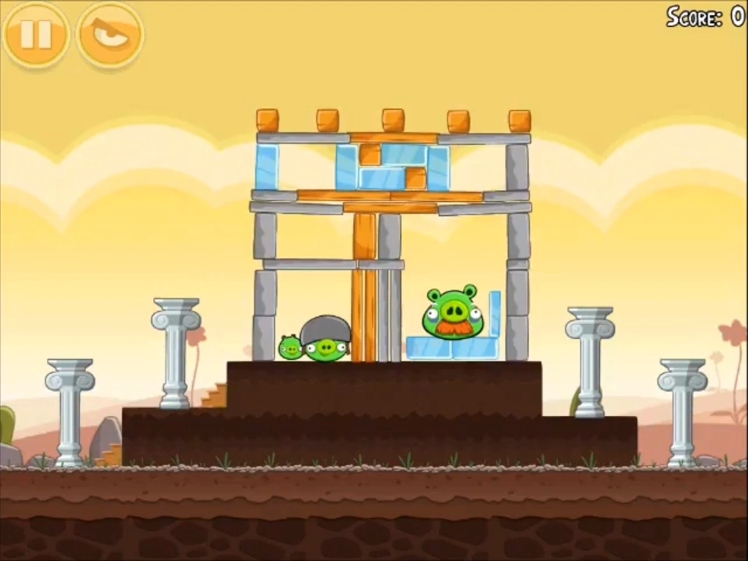 Poached Eggs 3-12 | Angry Birds Wiki | Fandom powered by Wikia