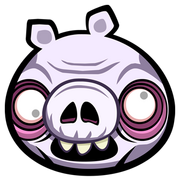 Zombie Pig
