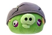 Helmet pig