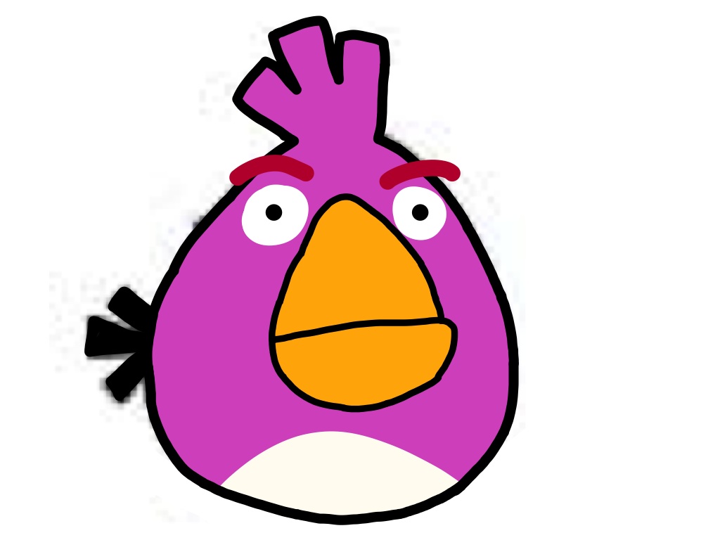 Purple Penguin Fanon Angry Birds Fan Wiki Fandom Powered By Wikia