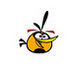 Orange Bird