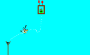 Pale Blue Bird Ability