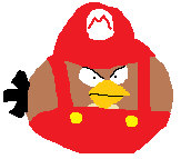 Super Mario Birds - Mario Bird