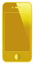 Angry Birds Golden iPhone