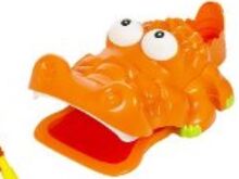 Orange Gator Golf