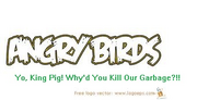 Angry Birds Garbage