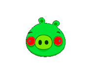 Laser piggy