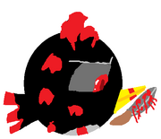 Grimdark bird