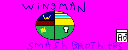 Wingman smash brothers