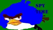 Spy time