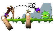 Purple Bird AB Fritos Instructions