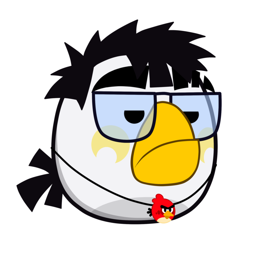 Angry White Bird Angry Birds Fanon Wiki Fandom Powered By Wikia
